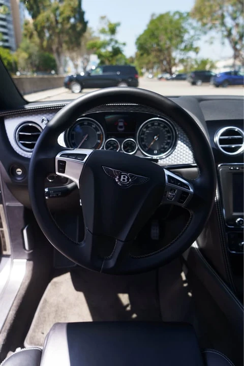 2012 Bentley Continental GT 2nd Gen - Image 6 of 12