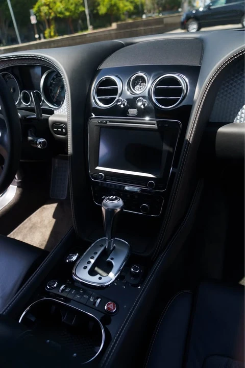 2012 Bentley Continental GT 2nd Gen - Image 7 of 12