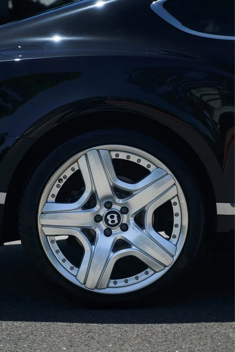 2012 Bentley Continental GT 2nd Gen - Image 4 of 12