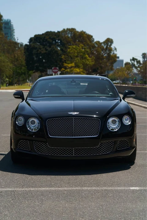 2012 Bentley Continental GT 2nd Gen - Image 2 of 12