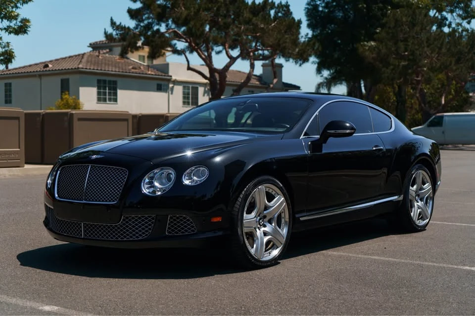 2012 Bentley Continental GT 2nd Gen - Image 3 of 12