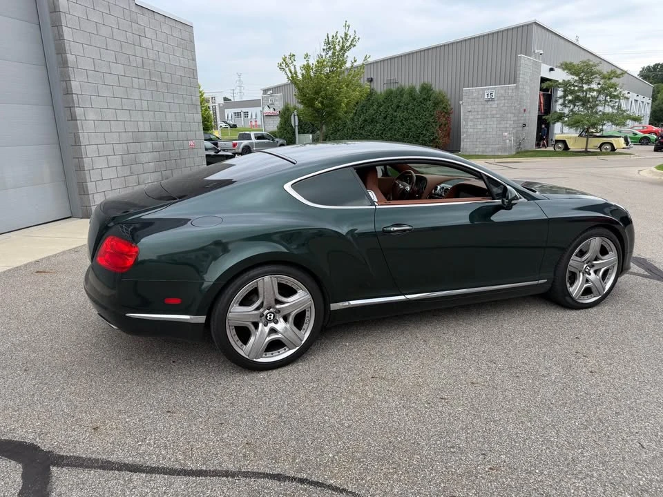 2012 Bentley Continental GT 2nd Gen - Image 6 of 13