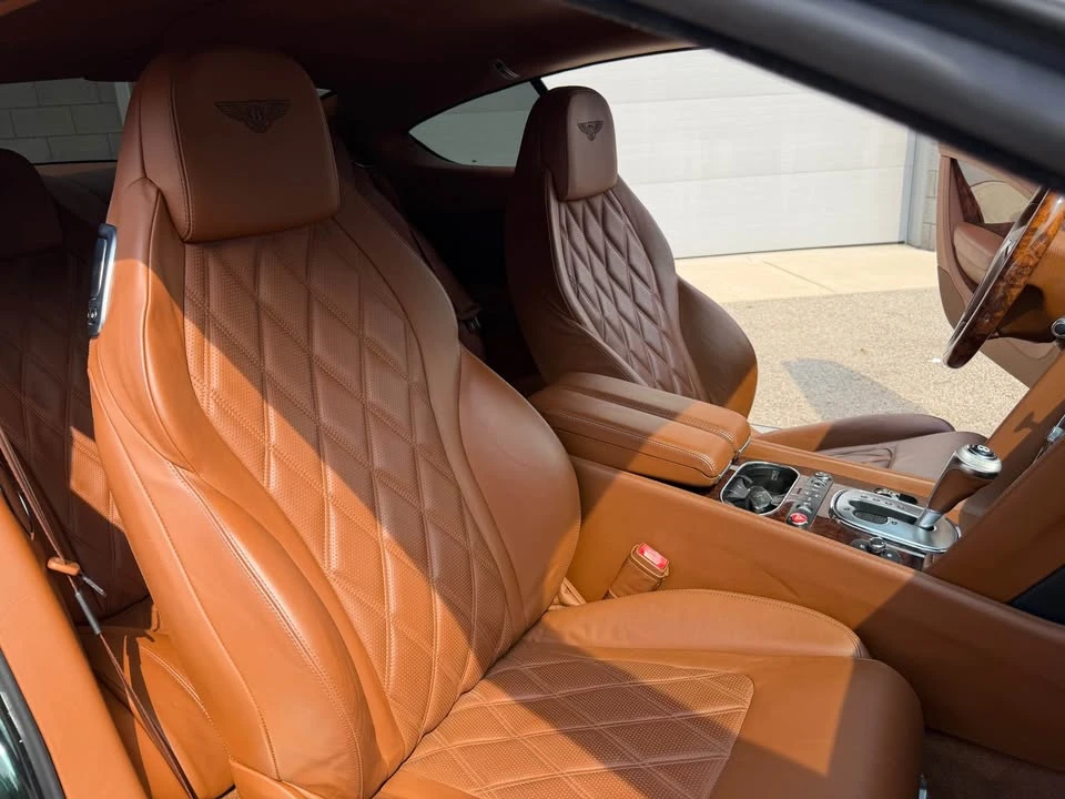 2012 Bentley Continental GT 2nd Gen - Image 12 of 13