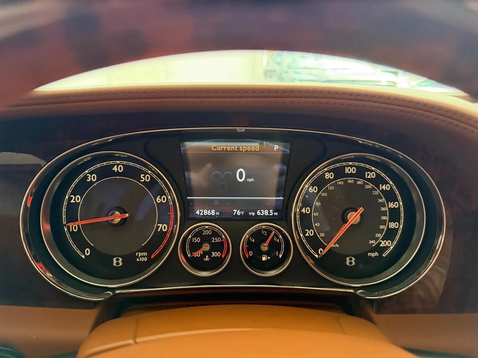 2012 Bentley Continental GT 2nd Gen - Image 9 of 13