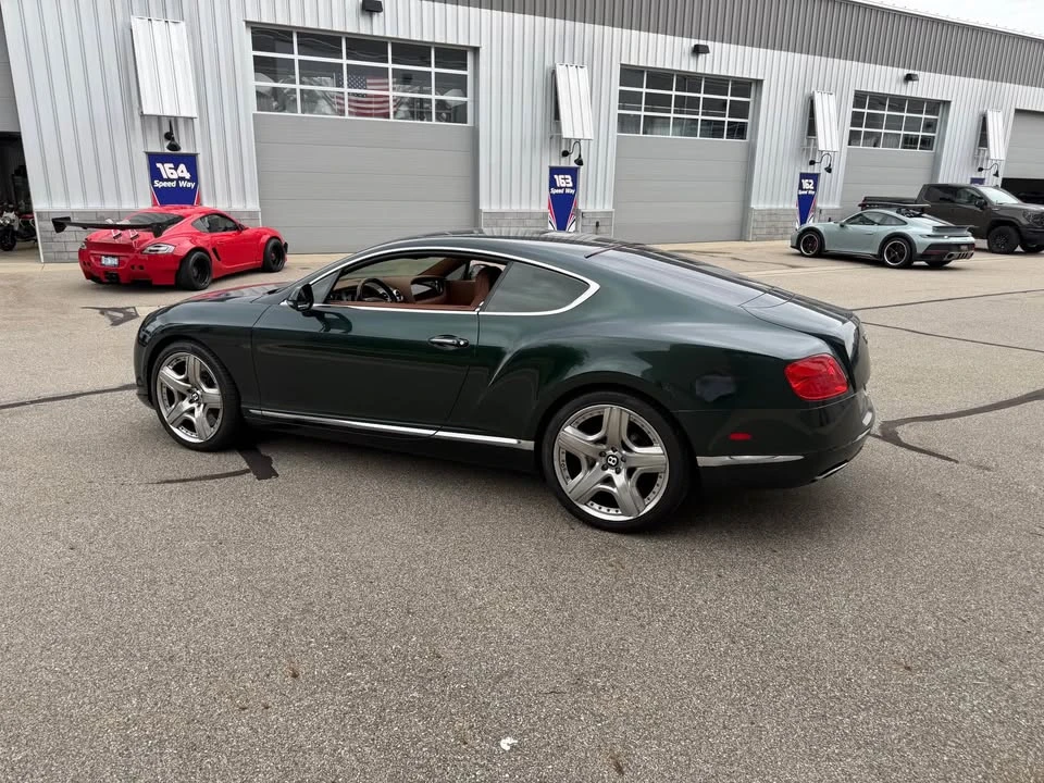 2012 Bentley Continental GT 2nd Gen - Image 3 of 13