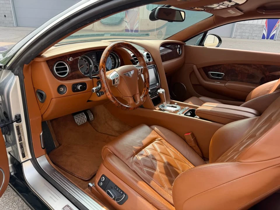 2012 Bentley Continental GT 2nd Gen - Image 8 of 13