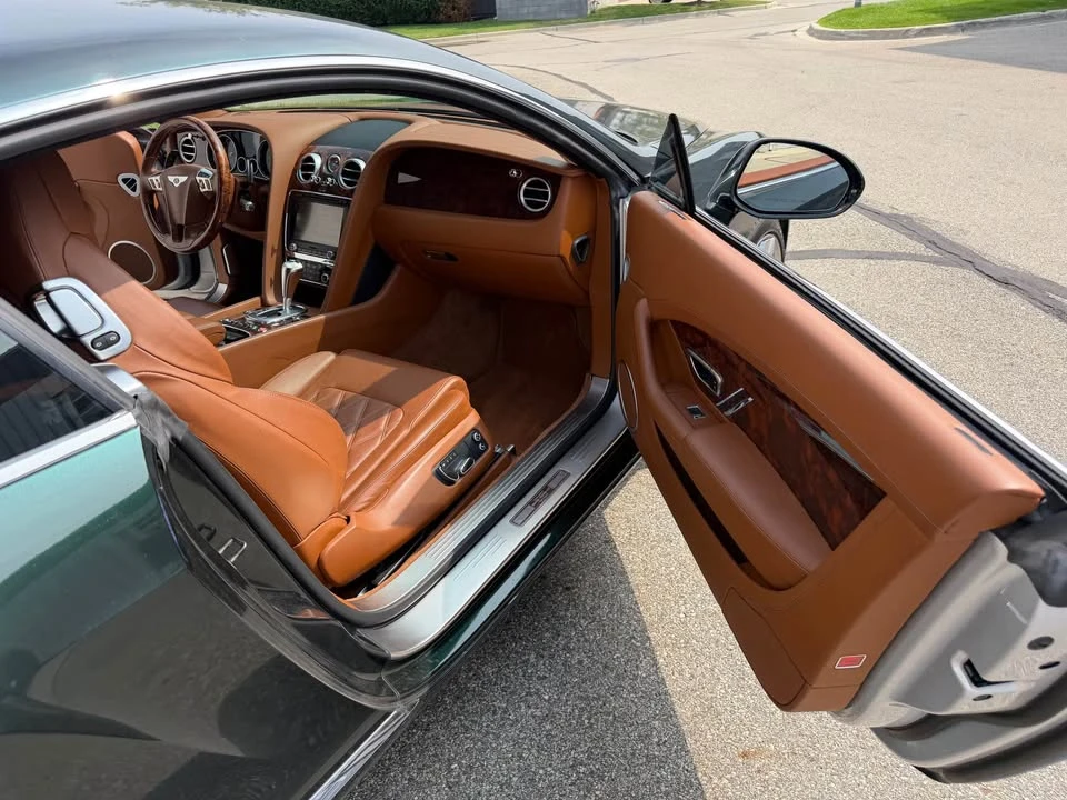 2012 Bentley Continental GT 2nd Gen - Image 11 of 13