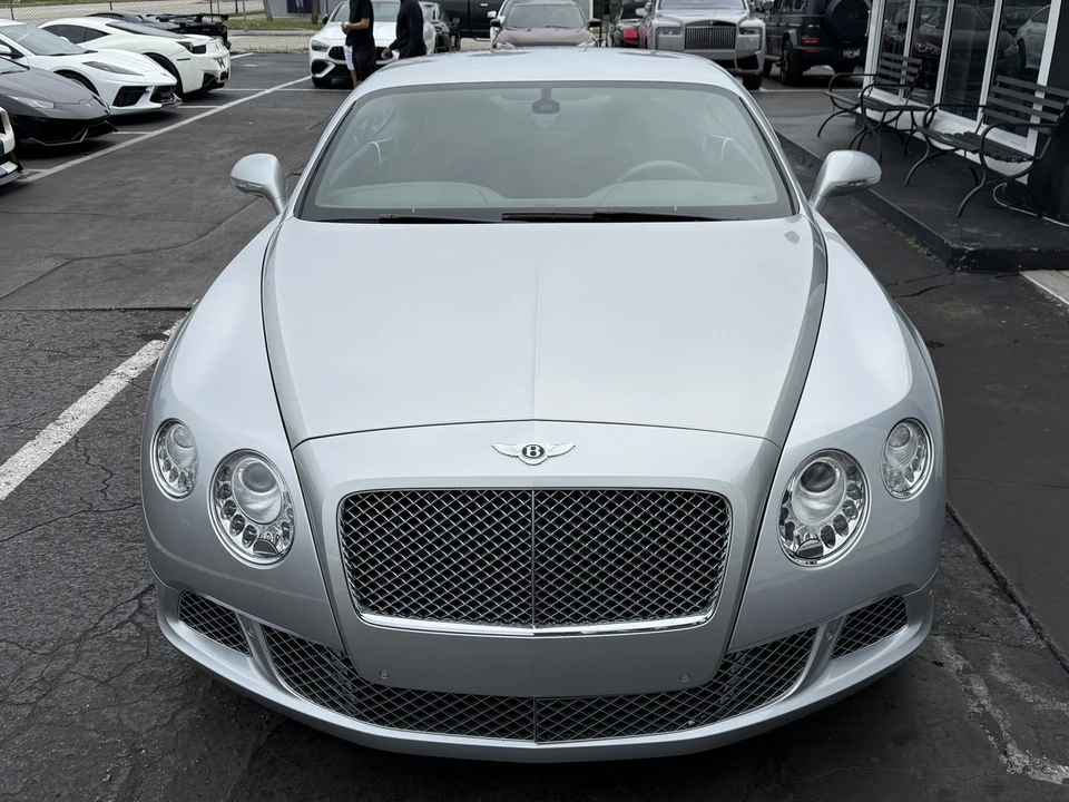 2012 Bentley Continental GT 2nd Gen - Image 11 of 31