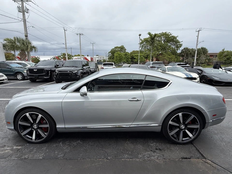 2012 Bentley Continental GT 2nd Gen - Image 7 of 31