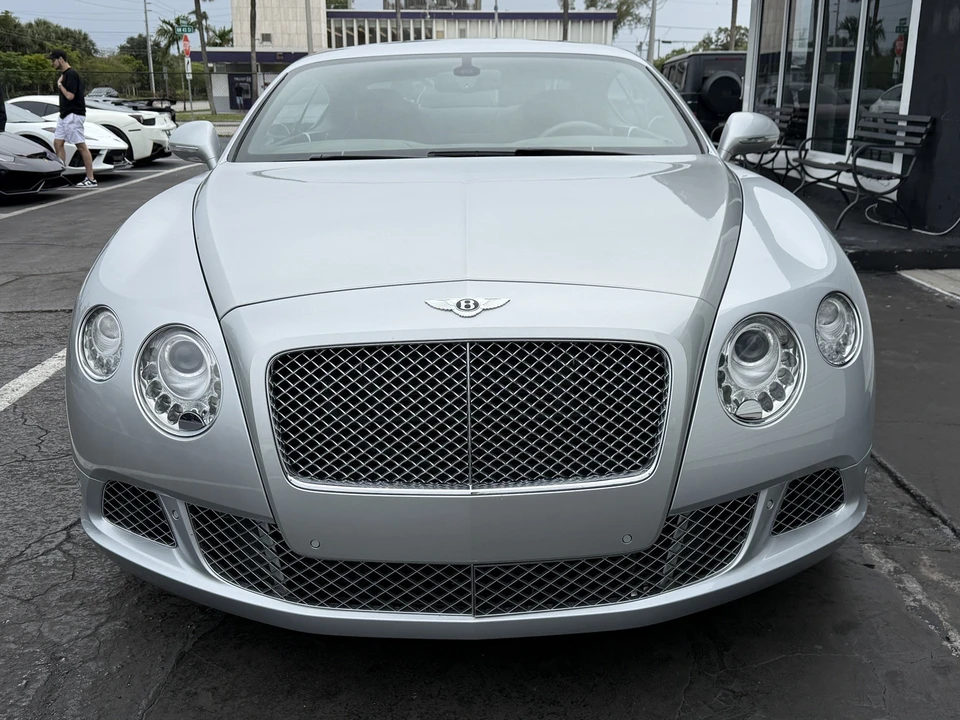 2012 Bentley Continental GT 2nd Gen - Image 5 of 31