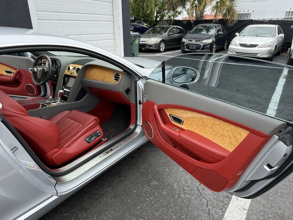 2012 Bentley Continental GT 2nd Gen - Image 30 of 31