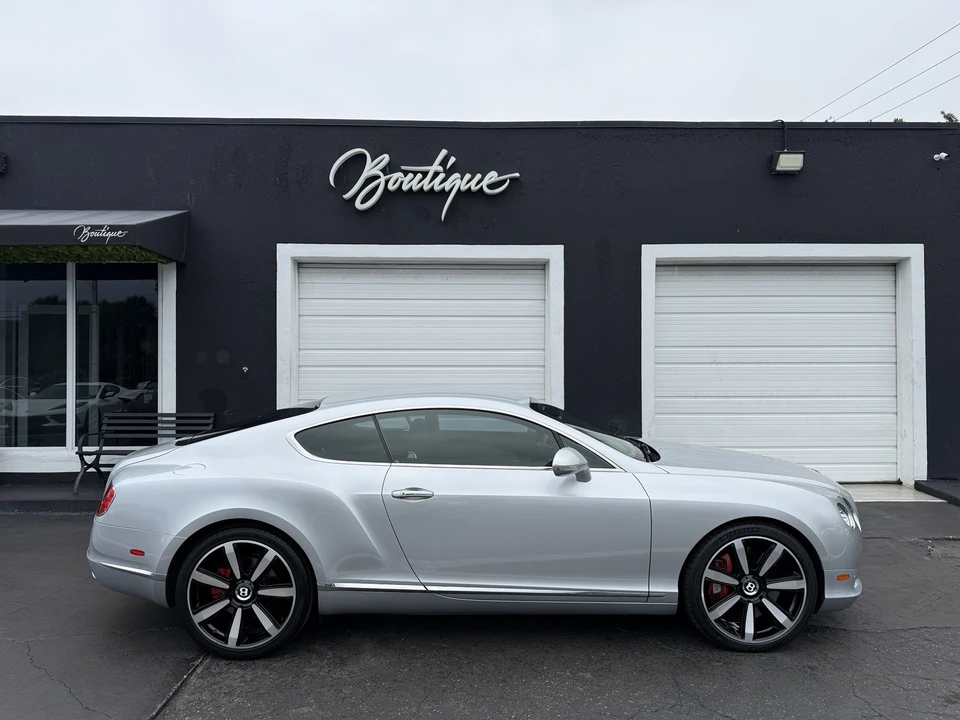 2012 Bentley Continental GT 2nd Gen - Image 2 of 31