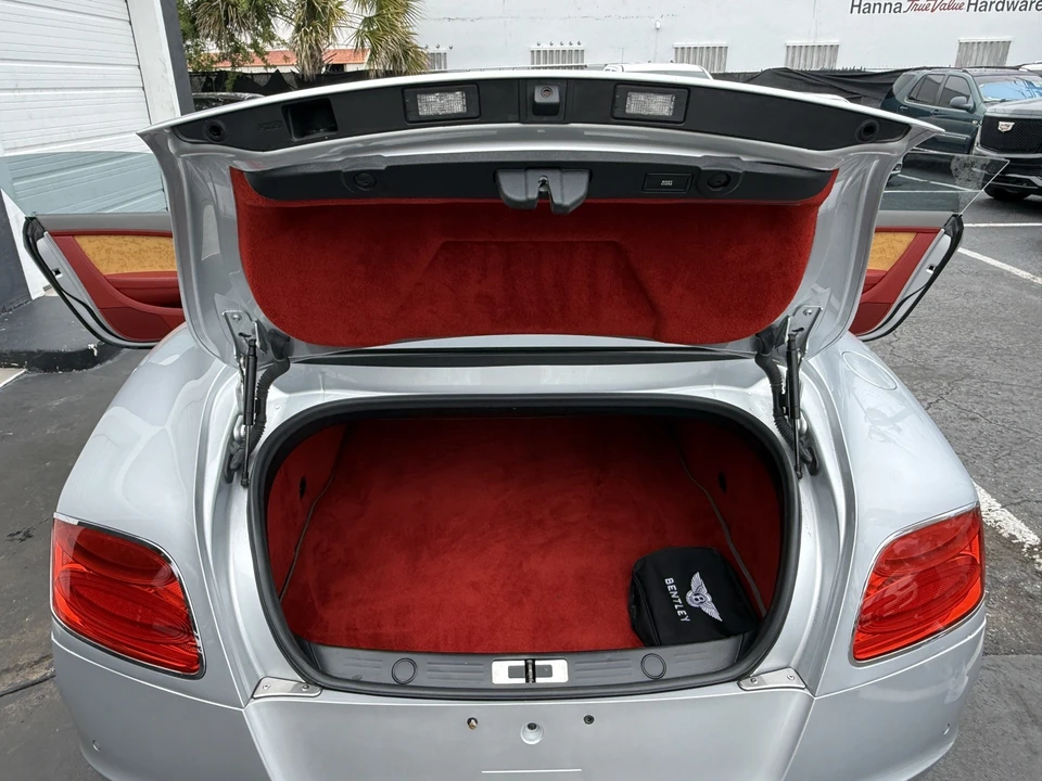 2012 Bentley Continental GT 2nd Gen - Image 12 of 31