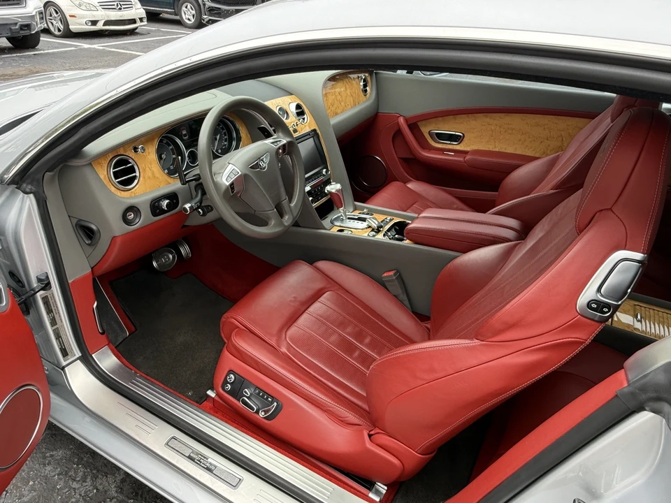 2012 Bentley Continental GT 2nd Gen - Image 3 of 31
