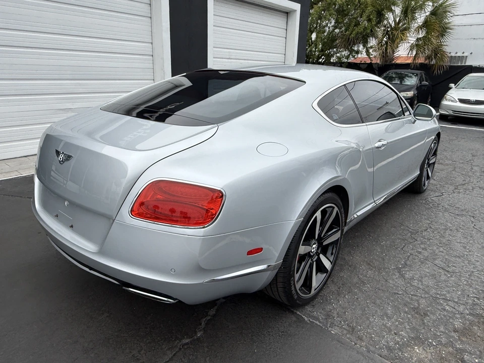 2012 Bentley Continental GT 2nd Gen - Image 10 of 31