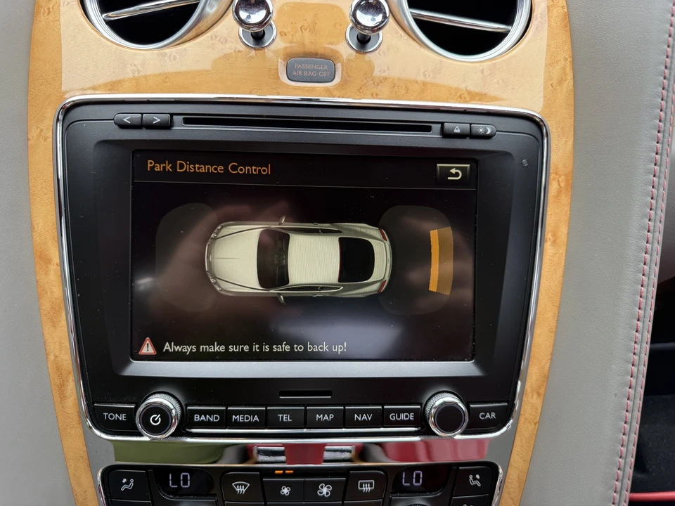 2012 Bentley Continental GT 2nd Gen - Image 31 of 31