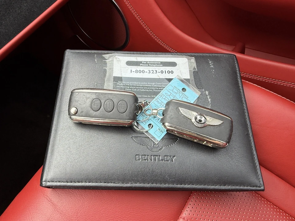 2012 Bentley Continental GT 2nd Gen - Image 22 of 31