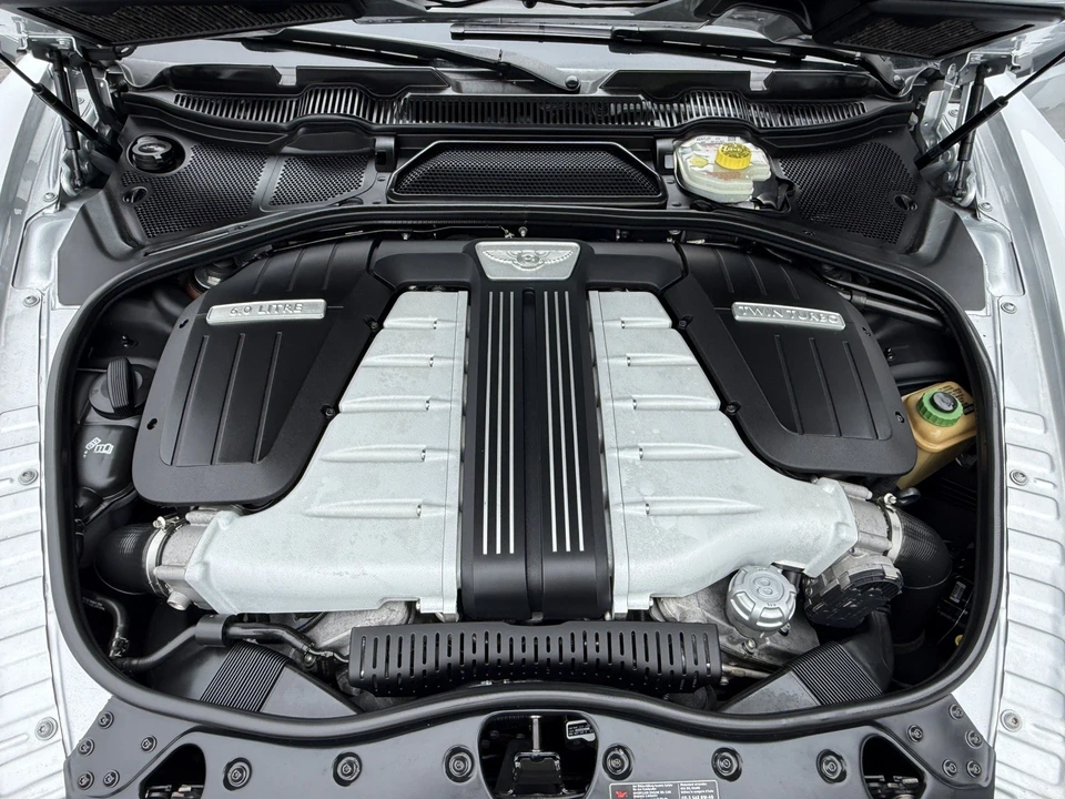 2012 Bentley Continental GT 2nd Gen - Image 27 of 31