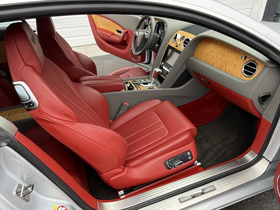 2012 Bentley Continental GT 2nd Gen - Image 21 of 31