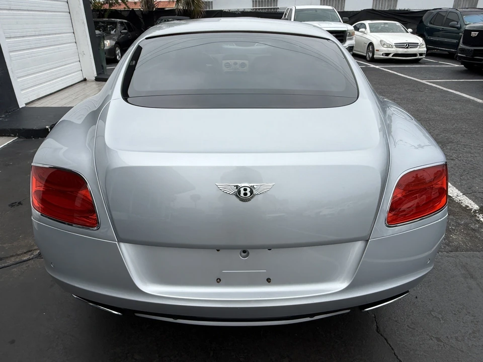 2012 Bentley Continental GT 2nd Gen - Image 9 of 31