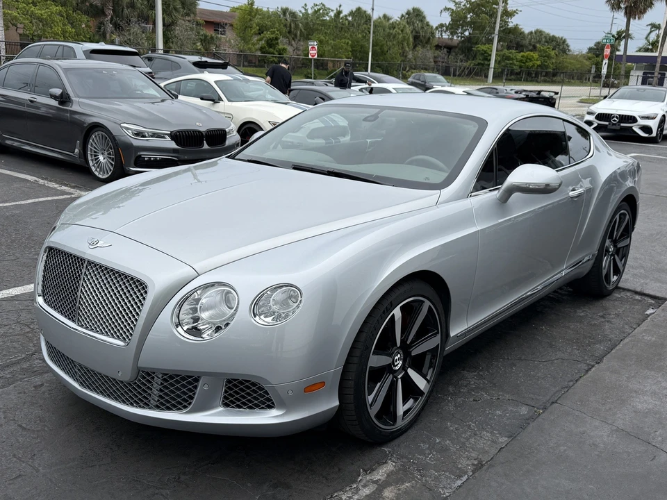 2012 Bentley Continental GT 2nd Gen - Image 6 of 31