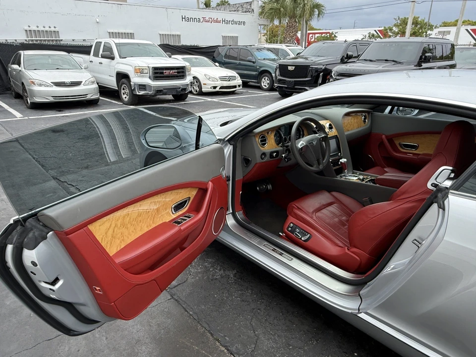 2012 Bentley Continental GT 2nd Gen - Image 15 of 31