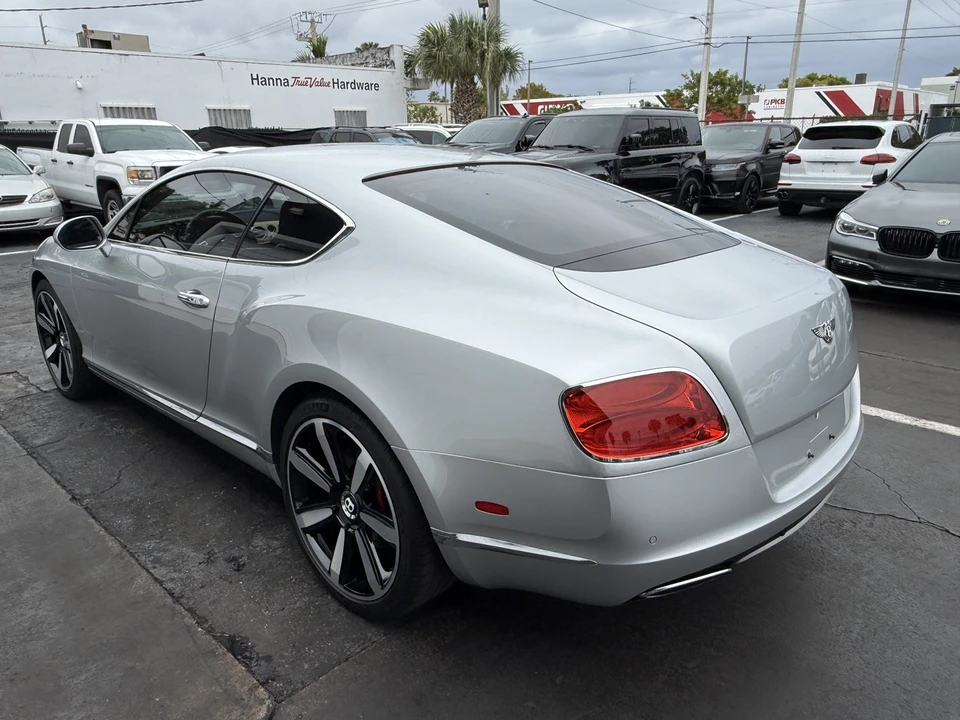 2012 Bentley Continental GT 2nd Gen - Image 8 of 31