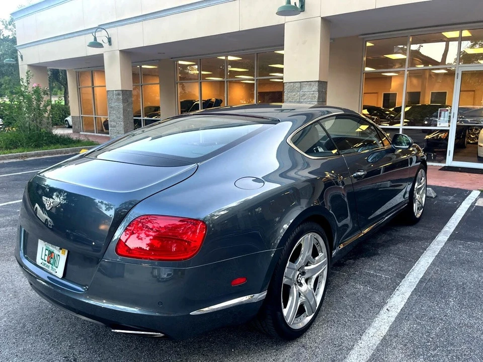 2012 Bentley Continental GT 2nd Gen - Image 4 of 12