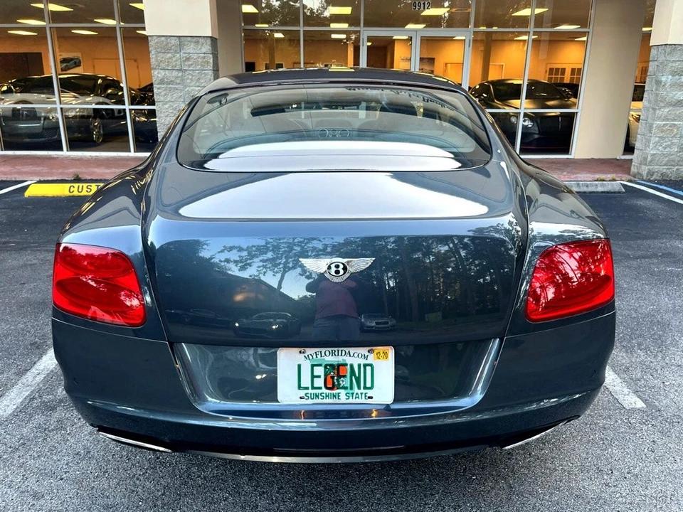 2012 Bentley Continental GT 2nd Gen - Image 6 of 12
