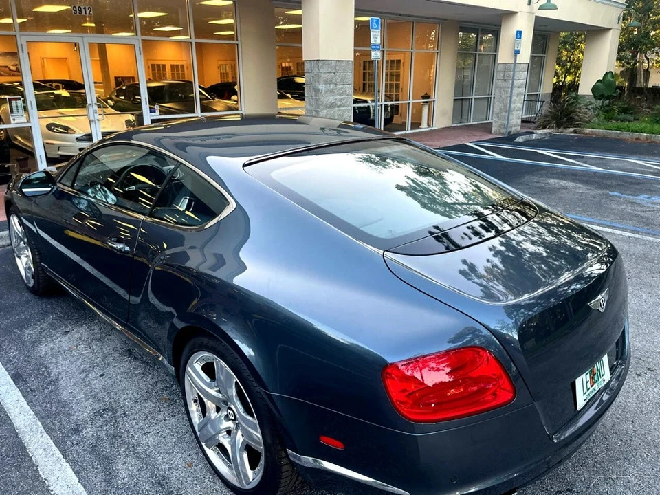2012 Bentley Continental GT 2nd Gen - Image 9 of 12