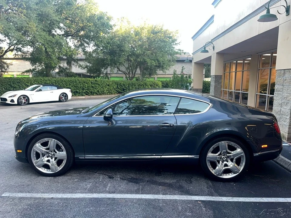 2012 Bentley Continental GT 2nd Gen - Image 10 of 12
