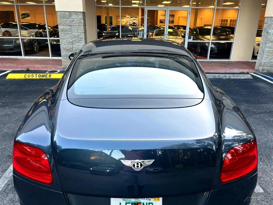 2012 Bentley Continental GT 2nd Gen - Image 7 of 12