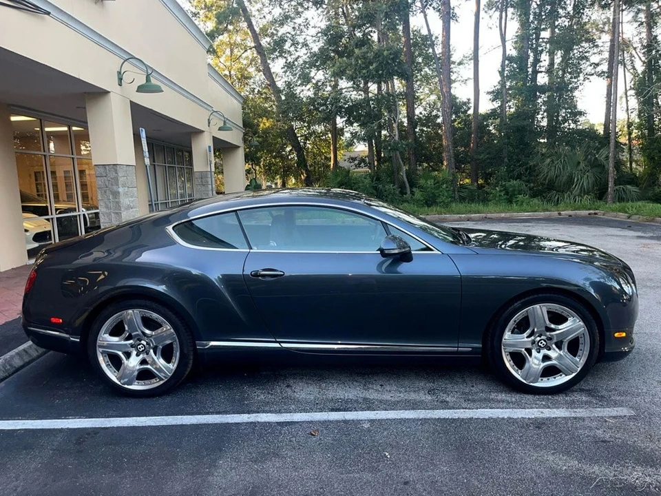 2012 Bentley Continental GT 2nd Gen - Image 3 of 12