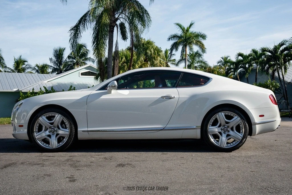 2012 Bentley Continental GT 2nd Gen - Image 3 of 12