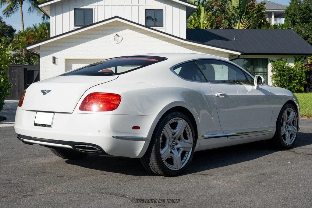 2012 Bentley Continental GT 2nd Gen - Image 8 of 12