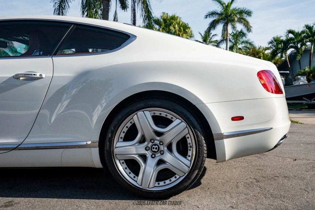 2012 Bentley Continental GT 2nd Gen - Image 5 of 12