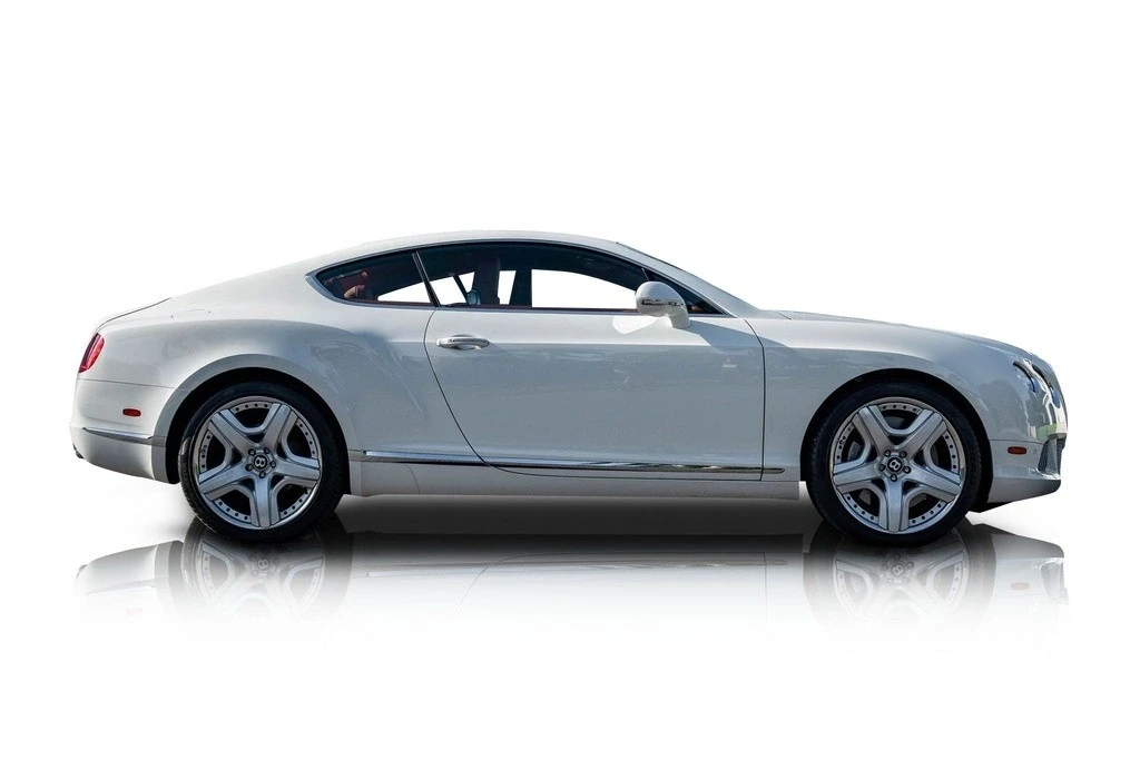 2012 Bentley Continental GT 2nd Gen - Image 2 of 12