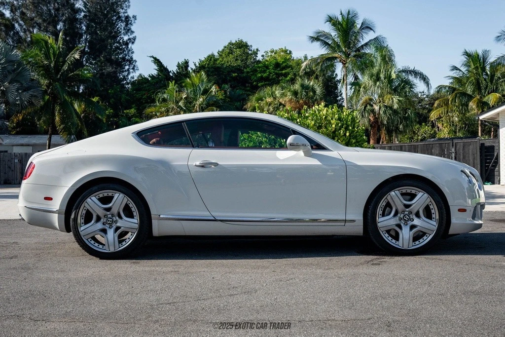 2012 Bentley Continental GT 2nd Gen - Image 9 of 12