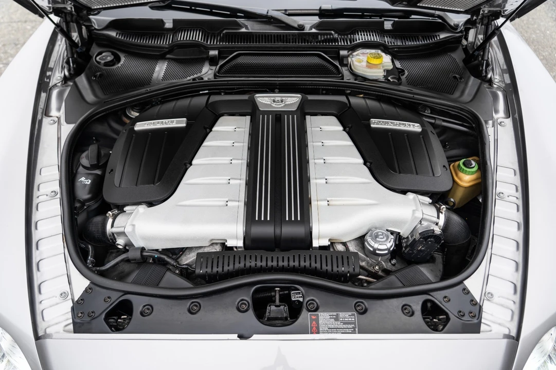 2012 Bentley Continental GT 2nd Gen - Image 21 of 21