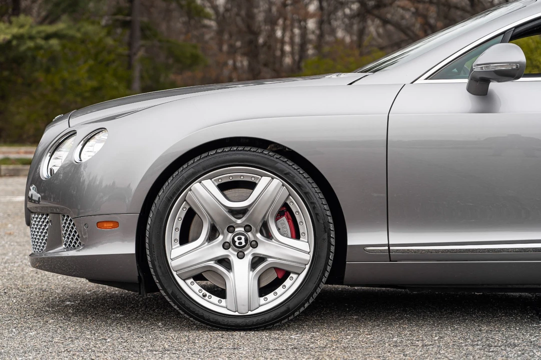 2012 Bentley Continental GT 2nd Gen - Image 17 of 21