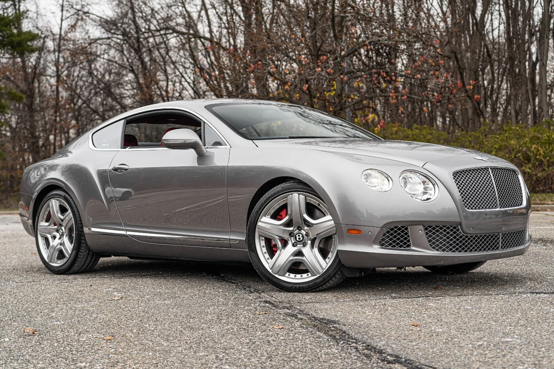 2012 Bentley Continental GT 2nd Gen - Image 5 of 21