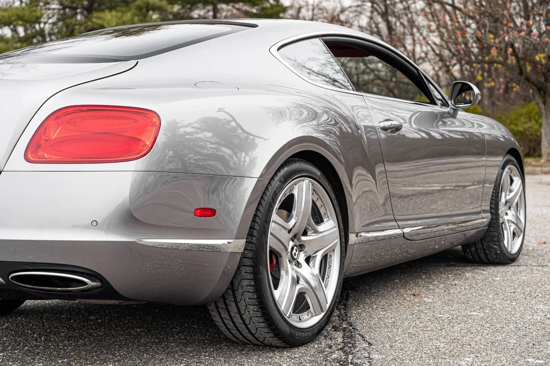 2012 Bentley Continental GT 2nd Gen - Image 9 of 21