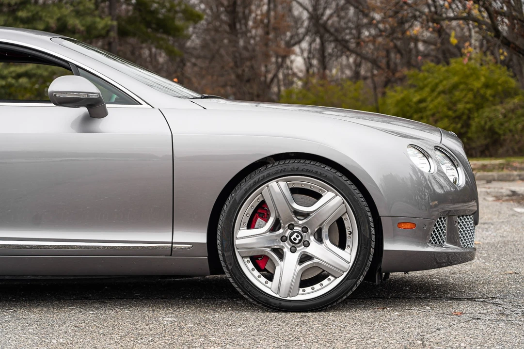 2012 Bentley Continental GT 2nd Gen - Image 6 of 21