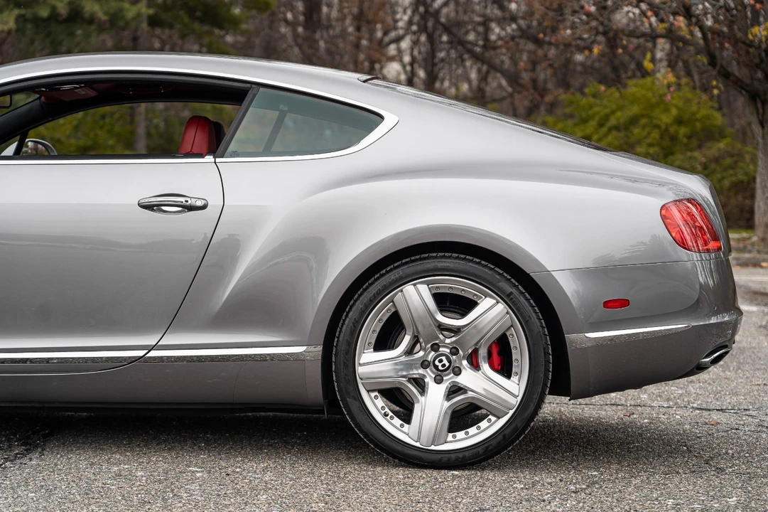 2012 Bentley Continental GT 2nd Gen - Image 18 of 21
