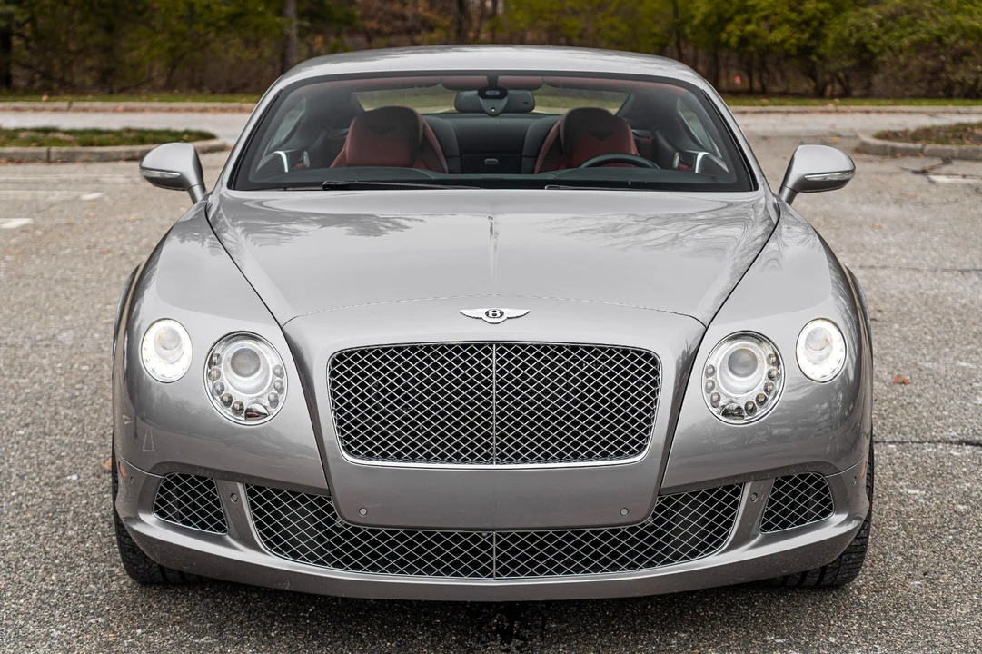 2012 Bentley Continental GT 2nd Gen - Image 3 of 21