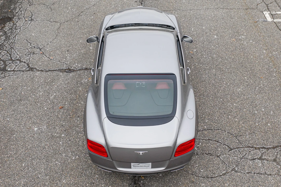 2012 Bentley Continental GT 2nd Gen - Image 10 of 21