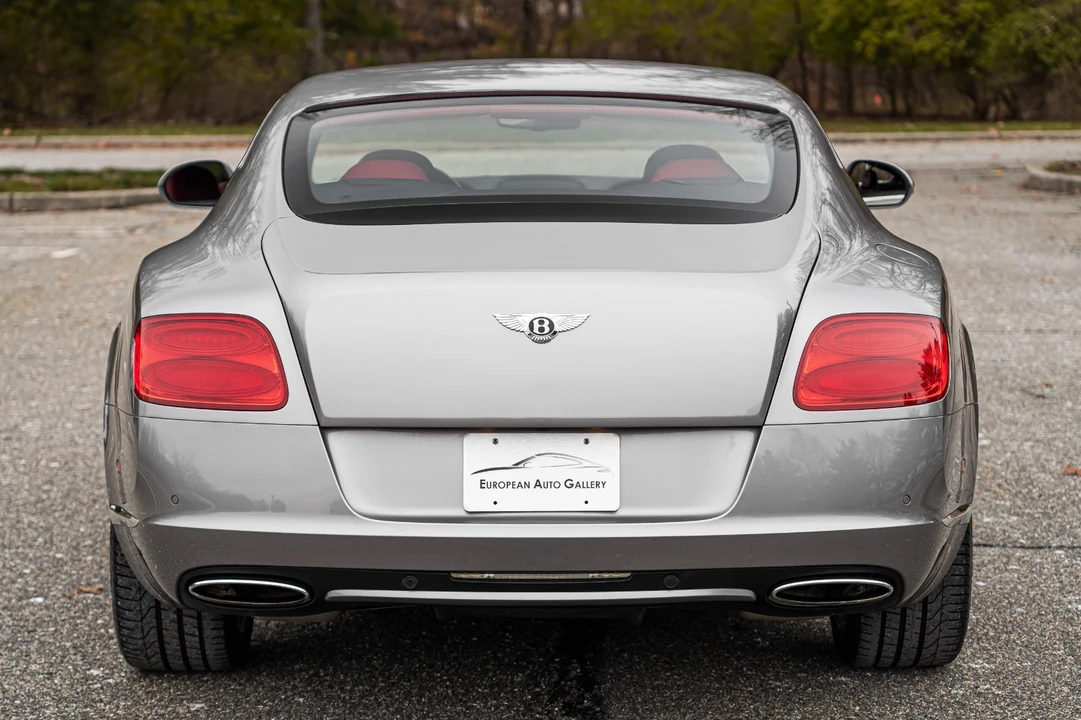 2012 Bentley Continental GT 2nd Gen - Image 14 of 21