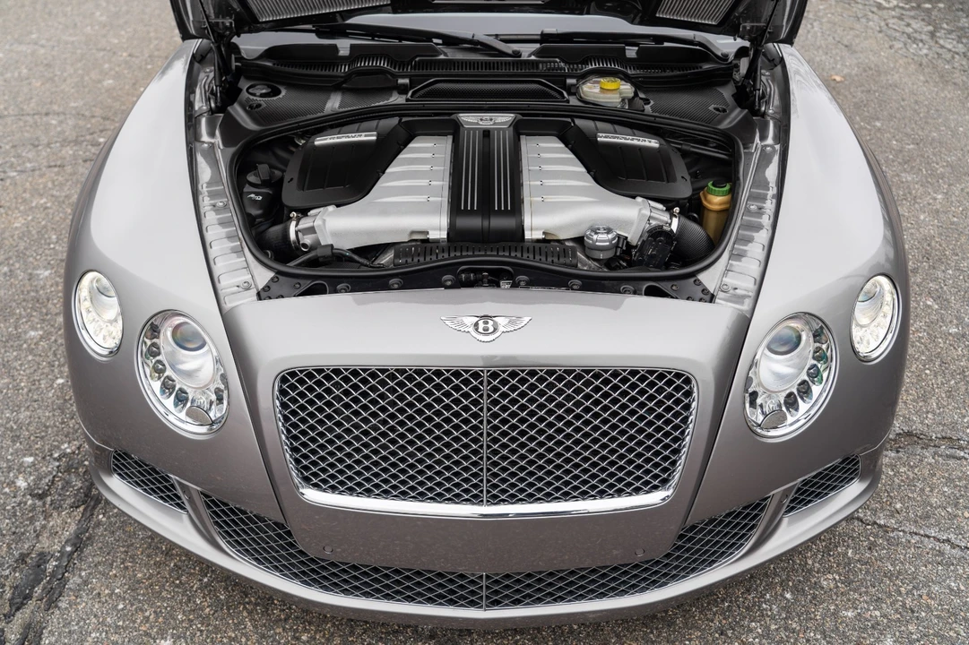 2012 Bentley Continental GT 2nd Gen - Image 20 of 21