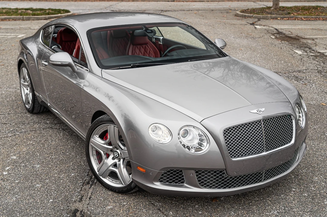 2012 Bentley Continental GT 2nd Gen - Image 4 of 21