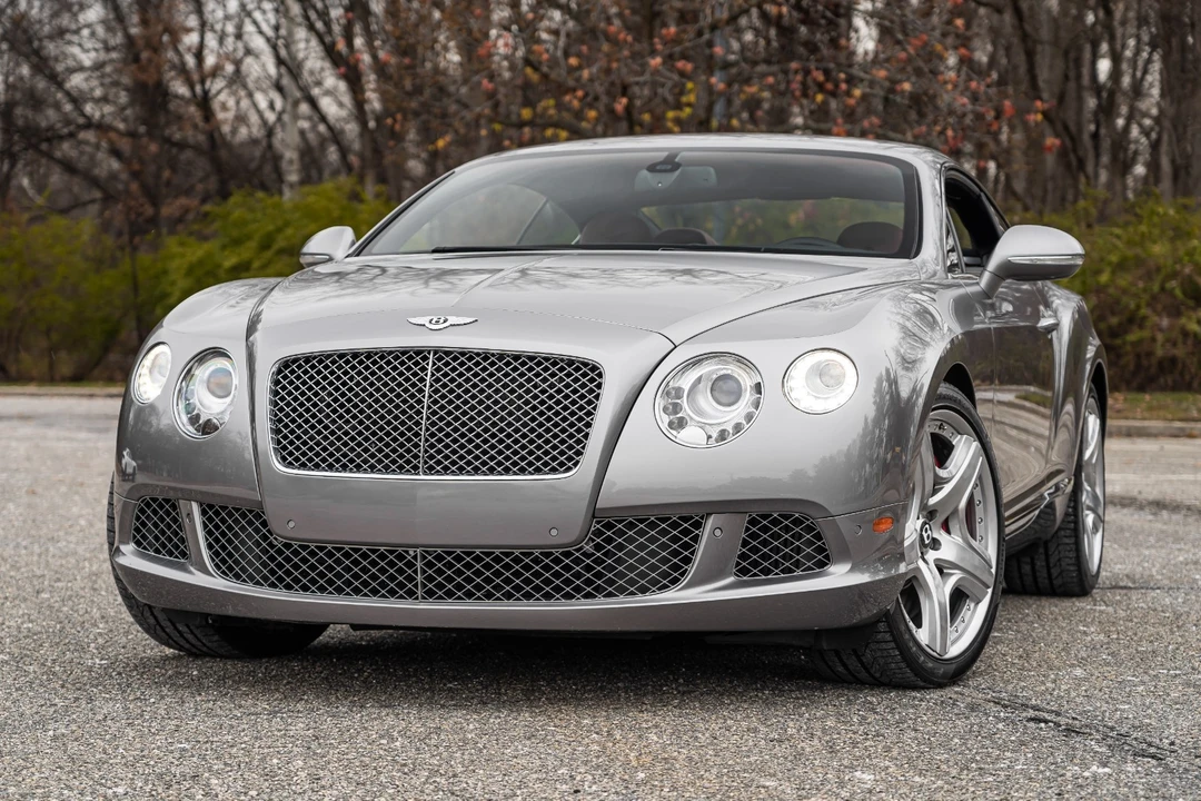 2012 Bentley Continental GT 2nd Gen - Image 2 of 21